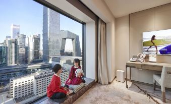 China World Hotel, Beijing