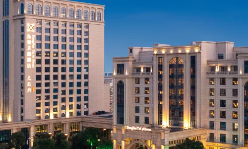 Dongyue Taiyi Hotel