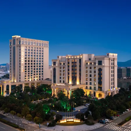 Dongyue Taiyi Hotel