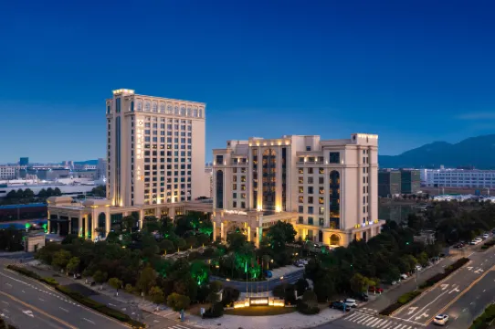 Dongyue Taiyi Hotel Hotels in Ji'an County