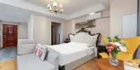 Zhenai Yiji Concept Theme Apartment (Ji'nan Hanyu Jingu) - Camera Queen Selezionata
