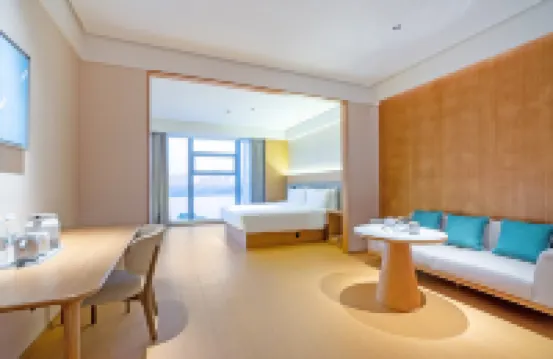 JI Hotel (Yixing Dongjiu Wanda Plaza)