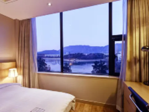 ホテル アベニュー チャンウォン 昌原市のホテル