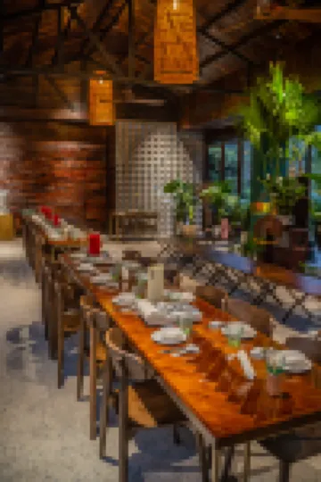 Guangzhou Building Material Language·Bagyu Camping Base