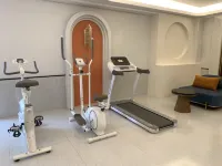 Aitingbao Hot Spring Hotel (Xishuangbanna jinghongGaozhuang Xishuangjing Xingguang Night Market) - Gym