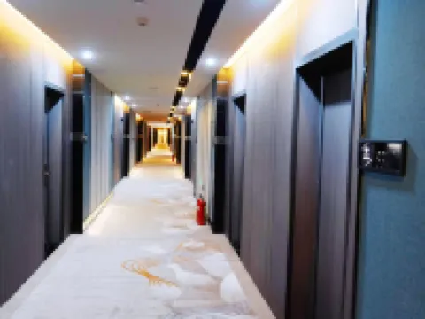 眾鑫酒店（呼和浩特金川工業大學店） 土默特左旗酒店