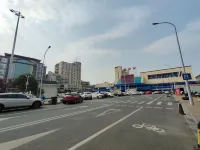Xinyu Peninsula Business Hotel - Parkering