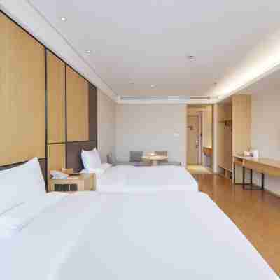 全季酒店（伊寧上海城店） Rooms