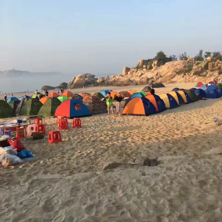 Pingtan Beach Xiaozhang Accommodation
