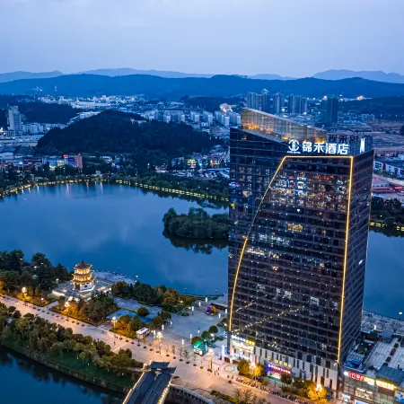 Jinhe Hotel