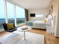 سكانديك أوبالن Hotels near سنتروم