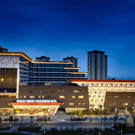 Howard Johnson Hotel