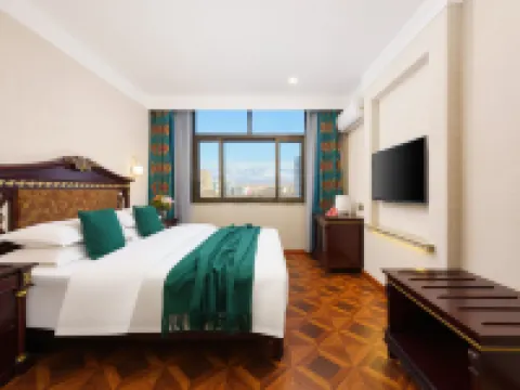 Bo Le Hotel Hoteles en Bole