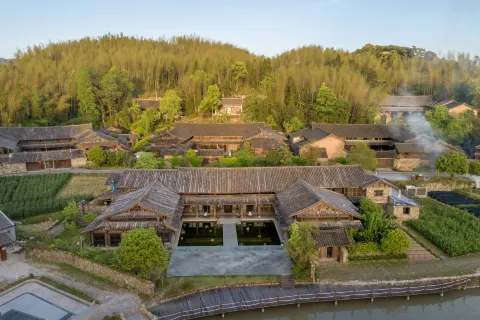 TaishunMountainYunquanjuwenquansu