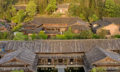 TaishunMountainYunquanjuwenquansu
