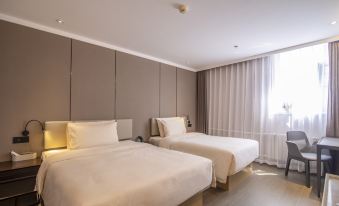 Atour X Hotel Dalian Xi'an Road Subway Station