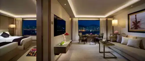 香港海景嘉福洲際酒店