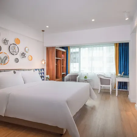 O.LIVE social Hotel (Dongfang Xingang Branch)