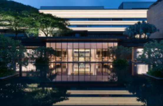 Park Hyatt Sanya Sunny Bay Resort