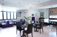 트래블러스 스위트 서비스드 아파트먼트 메단 호텔