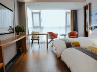 城固宗潮智能飯店 城固住宿飯店