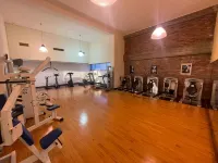 Dorma Praia Golfe - Phòng tập thể hình