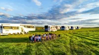 NaMuWildLuxuryCamp Hotels in Altes Bargu-Banner