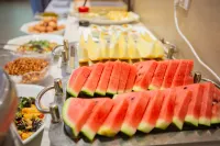 Super 8 Hotel Zepu Fatong Park - petit déjeuner
