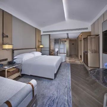 DoubleTree by Hilton Yancheng Dayangwan