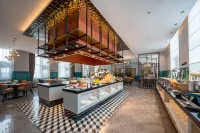 INZONE GARLAND SELECTION Hotel (Linyi Yishuitaishan Road Branch) - Bữa sáng