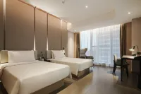 Atour Hotel(Tai'an Taishan Scenic Pangu Tiandi) Hotellit kohteessa 