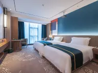 雅安西網國際酒店 鄰近金鳳山公園的酒店