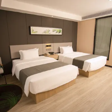 Runfu Smart Hotel (Jiefang Bridge)