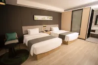 Runfu Intelligent Hotel (Quannan Branch) فنادق في تشىُان نان
