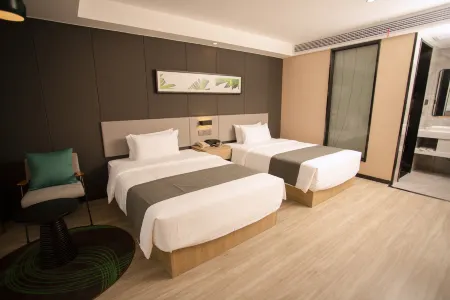 Runfu Intelligent Hotel (Quannan Branch)