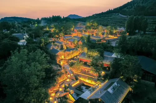 LONG WAN LIANG SHE Hôtels à : Sishui