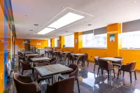 Junlan Suber Cloud Hotel (Lanzhou Railway Station Wuquan Square Branch) - Bữa sáng