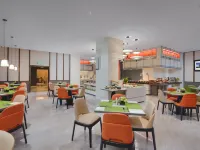 Hampton by Hilton Fucheng  Mianyang - breakfast