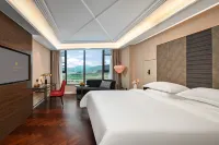 Jinjiang Metropolo Binhai New District Xiapu Hotel - balcony