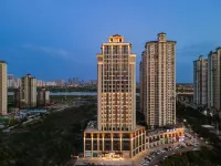 全季酒店（襄陽航空路政務中心店） 鄰近湖北襄陽櫻為浪漫智能家居體驗館（浩然文化街店）的酒店