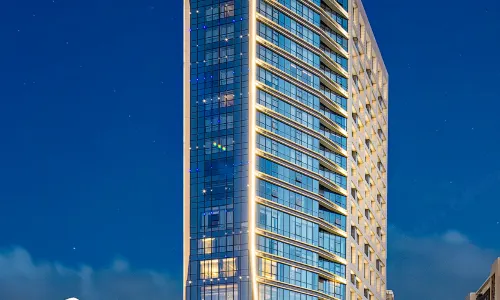 DeRUCCI Hotel (DongGuan BinJiang Stadium Station)