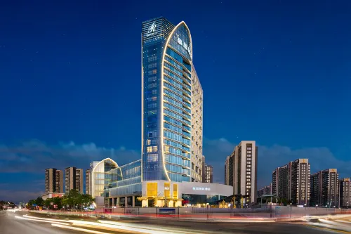 DeRUCCI Hotel (DongGuan BinJiang Stadium Station)