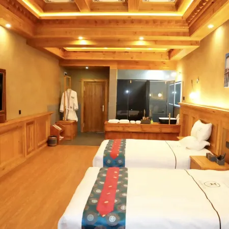 Rangangling Boutique Bieyuan (Kangding Xinduqiao Branch)