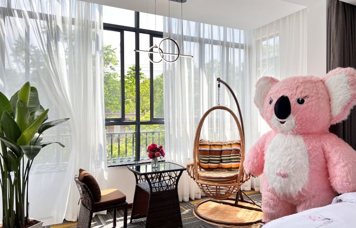 Tai Yi Dong Zhizhu homestay