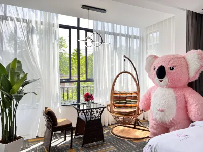 Tai Yi Dong Zhizhu homestay Hotels in Xianning