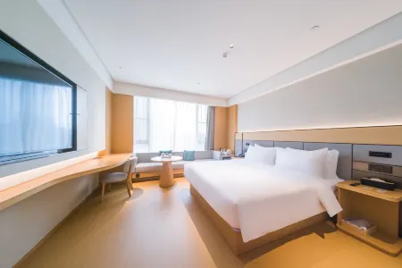 JI Hotel (Shenzhen Bao'an Pingzhou Subway Station)