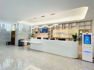格菲飯店（天津武清高鐵站佛羅倫薩小鎮店） 豆張莊站附近的飯店