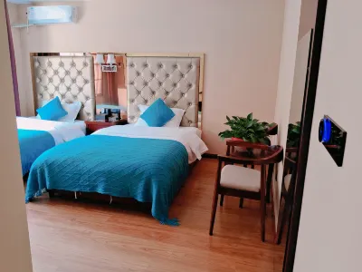 Shennongjia Mengtianhu Hotel Hotels near International Friendship Garden