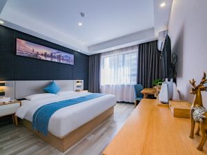 Shangke Youpin Hotel (Changsha Economic Development Zone Dongliu Road)