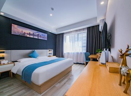 Shangke Youpin Hotel (Changsha Economic Development Zone Dongliu Road)